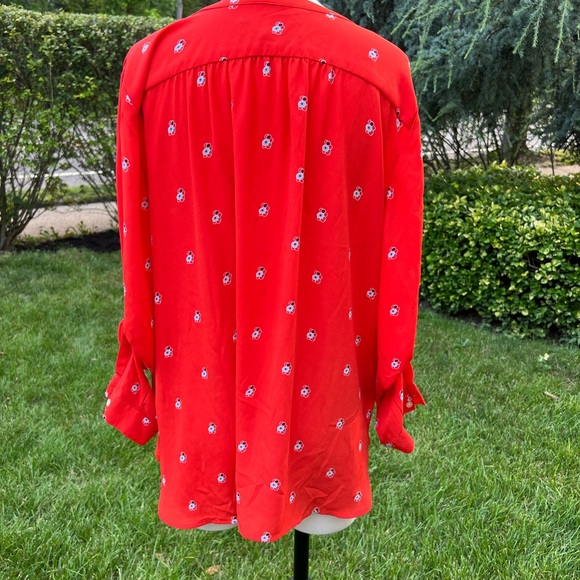 Orange top . - Picture 4 of 8